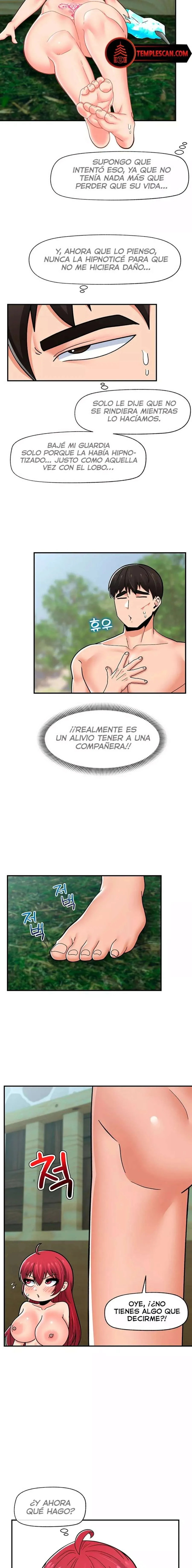 Me Encanta la Hipnosis de este Mundo Capítulo 67 - Page 14