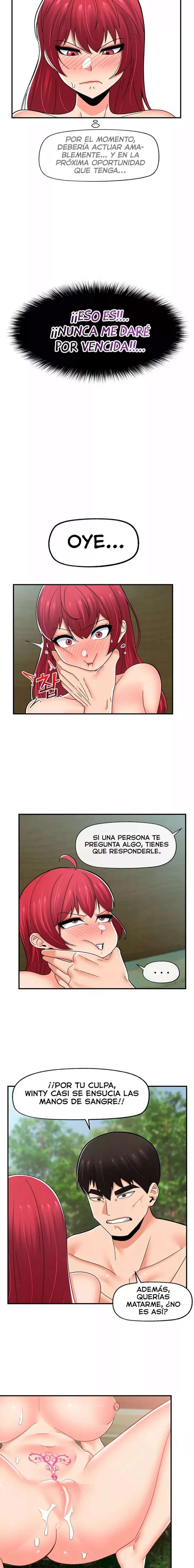 Me Encanta la Hipnosis de este Mundo Capítulo 67 - Page 15