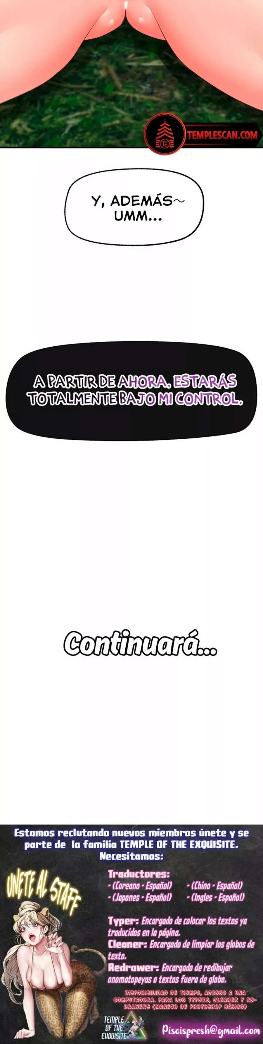 Me Encanta la Hipnosis de este Mundo Capítulo 67 - Page 18