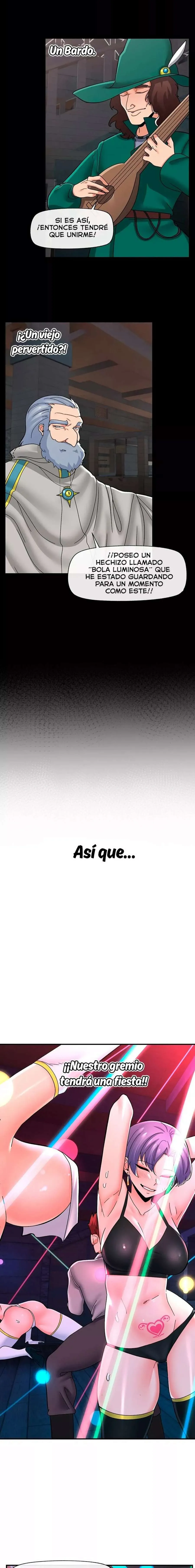 Me Encanta la Hipnosis de este Mundo Capítulo 68 - Page 6