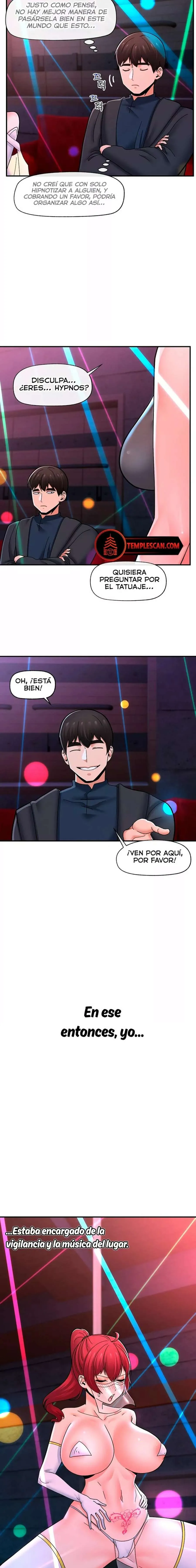 Me Encanta la Hipnosis de este Mundo Capítulo 68 - Page 7