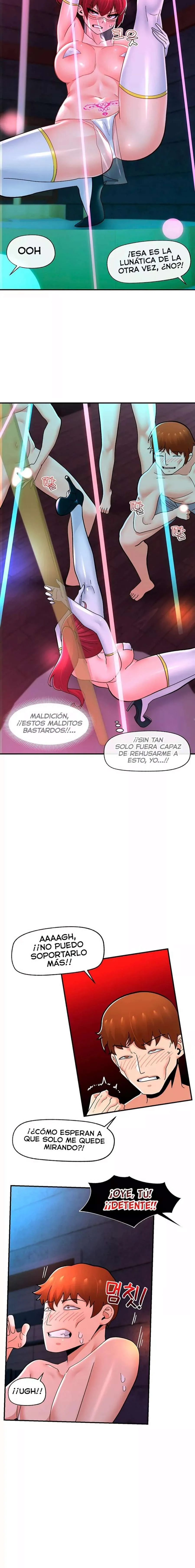 Me Encanta la Hipnosis de este Mundo Capítulo 68 - Page 10