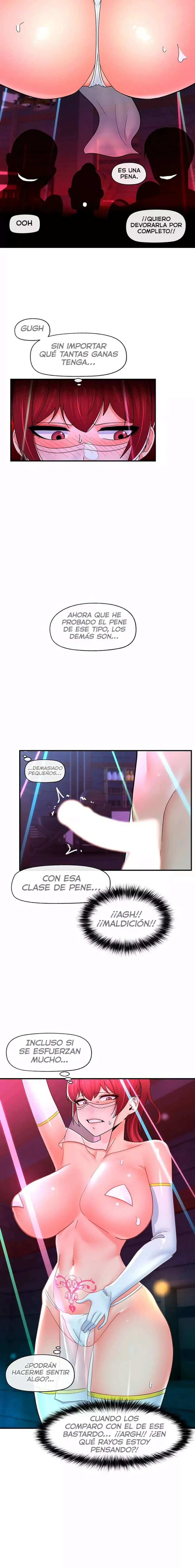 Me Encanta la Hipnosis de este Mundo Capítulo 68 - Page 12