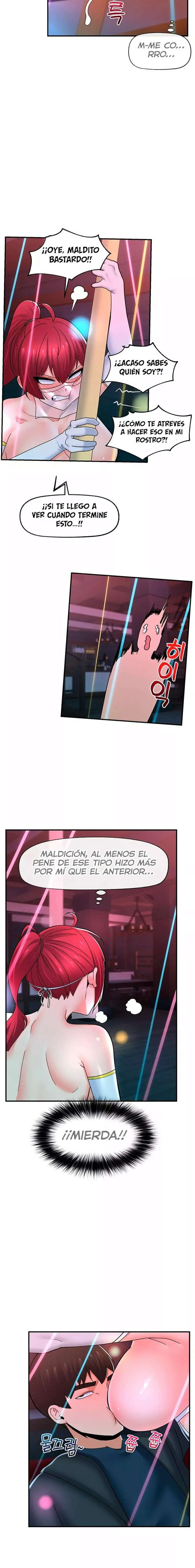Me Encanta la Hipnosis de este Mundo Capítulo 68 - Page 17
