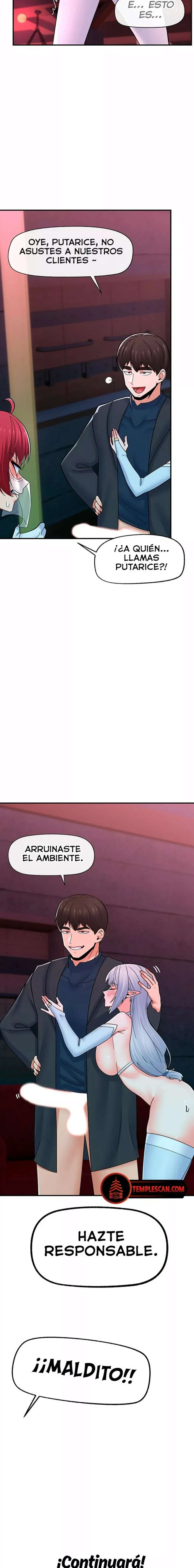 Me Encanta la Hipnosis de este Mundo Capítulo 68 - Page 19