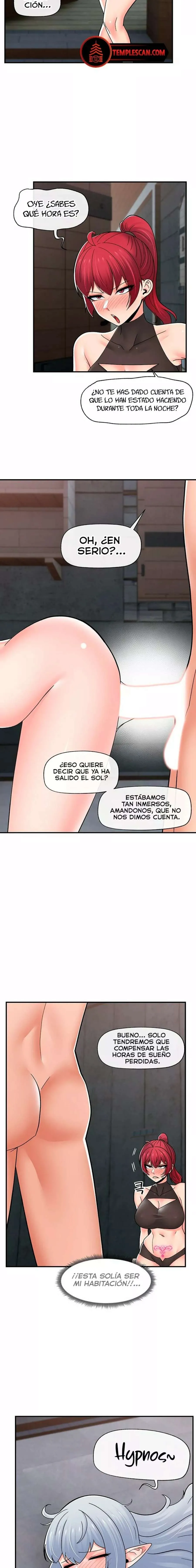 Me Encanta la Hipnosis de este Mundo Capítulo 69 - Page 5
