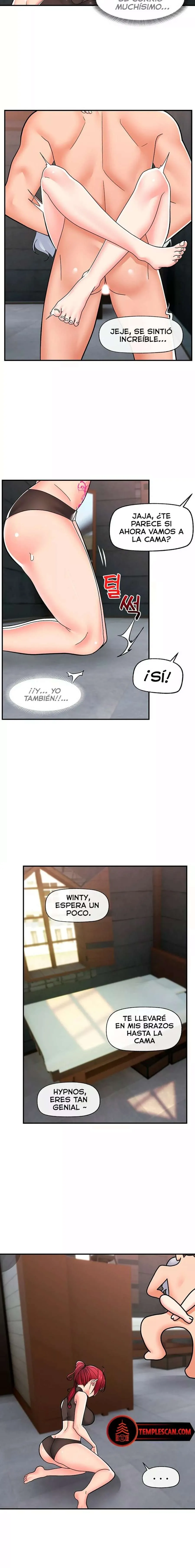 Me Encanta la Hipnosis de este Mundo Capítulo 69 - Page 9