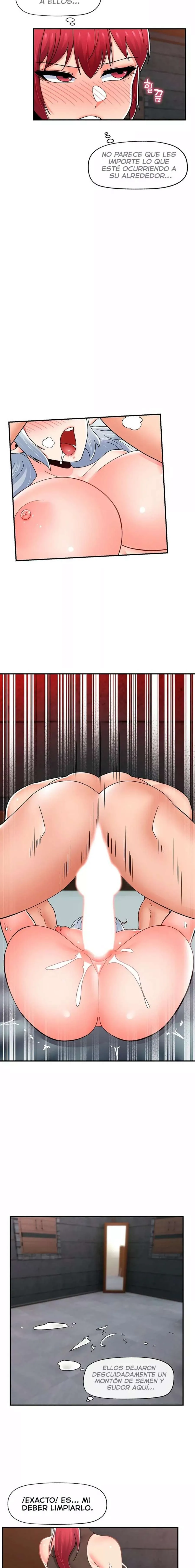 Me Encanta la Hipnosis de este Mundo Capítulo 69 - Page 12