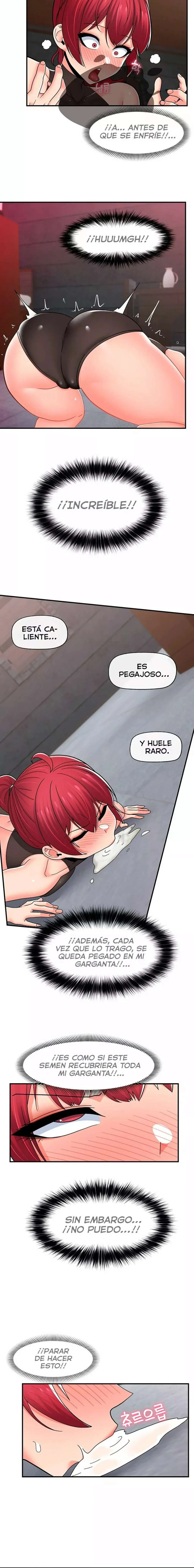 Me Encanta la Hipnosis de este Mundo Capítulo 69 - Page 15