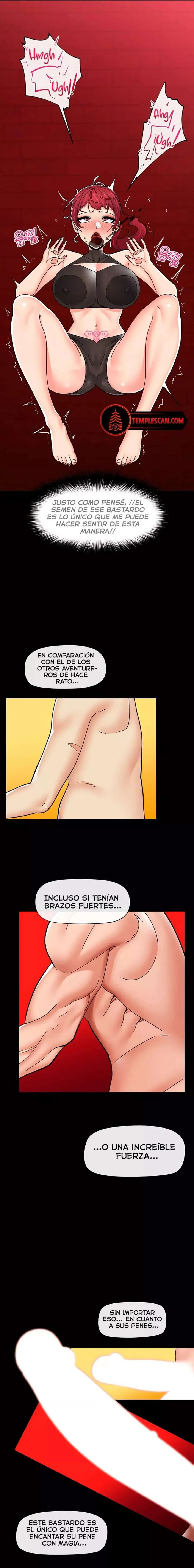 Me Encanta la Hipnosis de este Mundo Capítulo 69 - Page 16