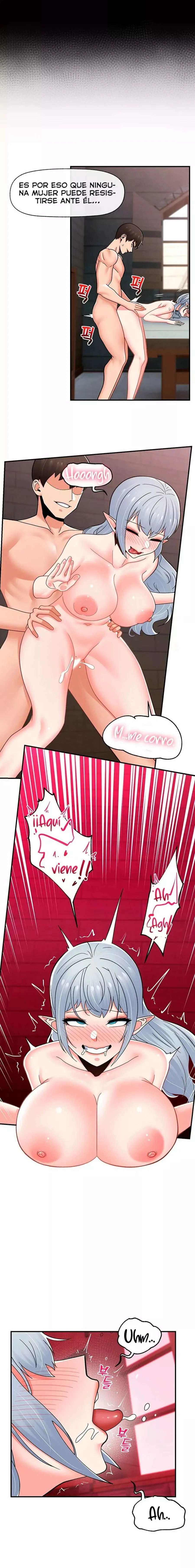 Me Encanta la Hipnosis de este Mundo Capítulo 69 - Page 17
