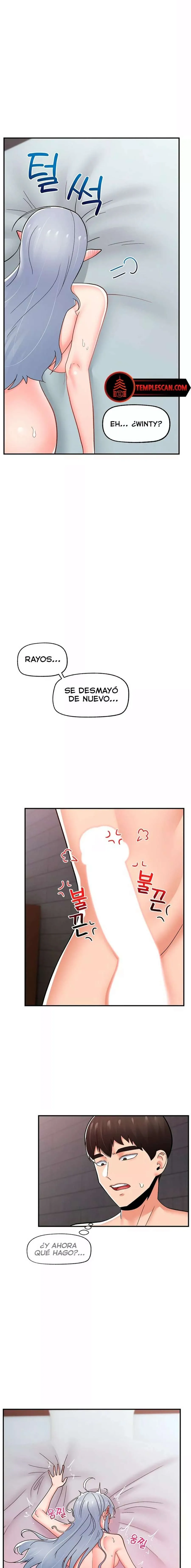 Me Encanta la Hipnosis de este Mundo Capítulo 69 - Page 18
