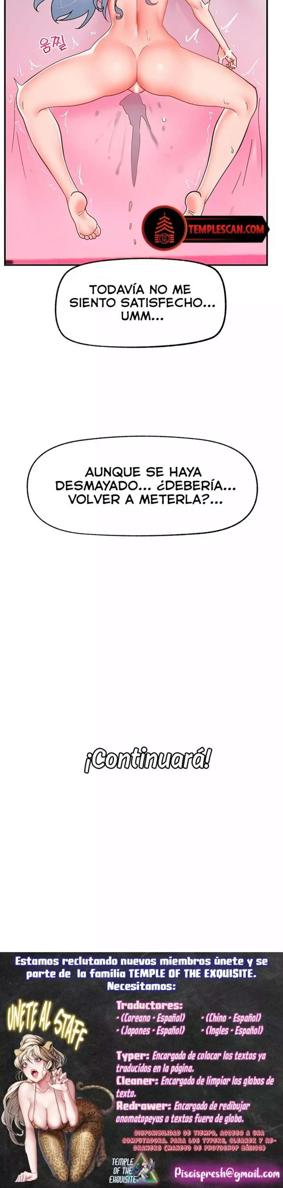 Me Encanta la Hipnosis de este Mundo Capítulo 69 - Page 19