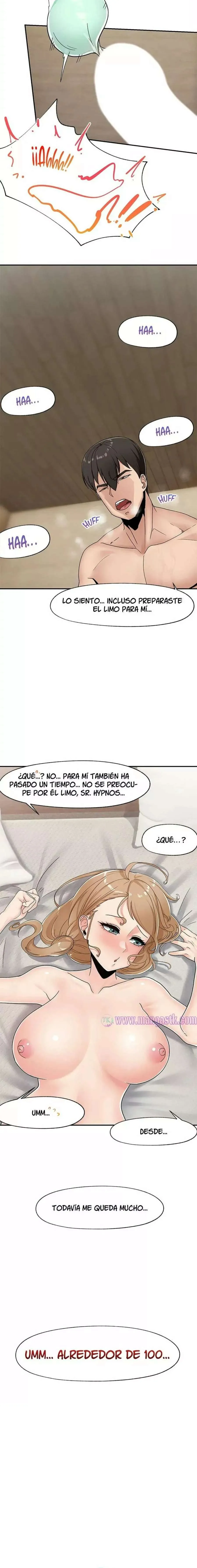 Me Encanta la Hipnosis de este Mundo Capítulo 7 - Page 3