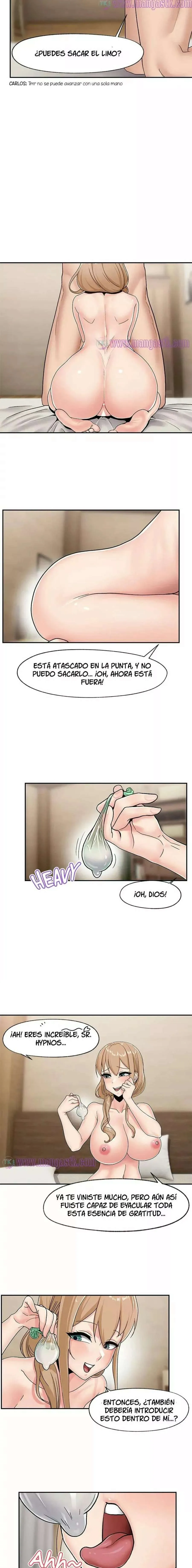 Me Encanta la Hipnosis de este Mundo Capítulo 7 - Page 5