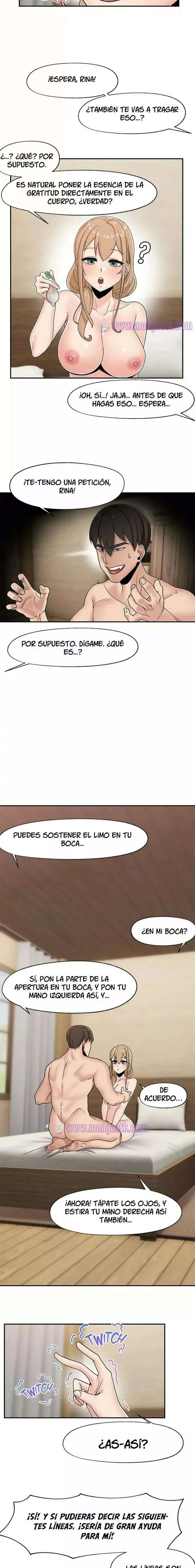 Me Encanta la Hipnosis de este Mundo Capítulo 7 - Page 6