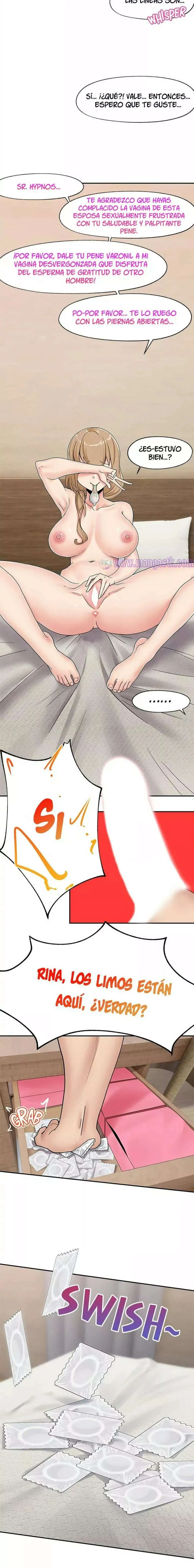 Me Encanta la Hipnosis de este Mundo Capítulo 7 - Page 7