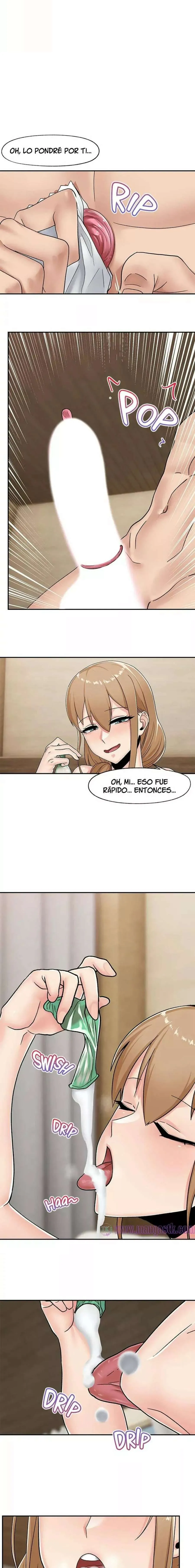 Me Encanta la Hipnosis de este Mundo Capítulo 7 - Page 8