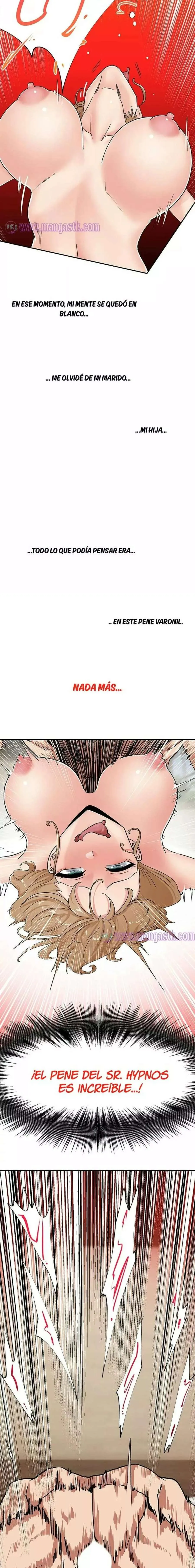 Me Encanta la Hipnosis de este Mundo Capítulo 7 - Page 11