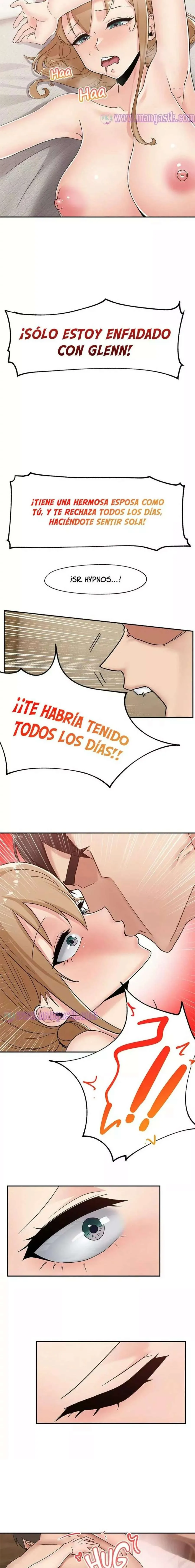 Me Encanta la Hipnosis de este Mundo Capítulo 7 - Page 14
