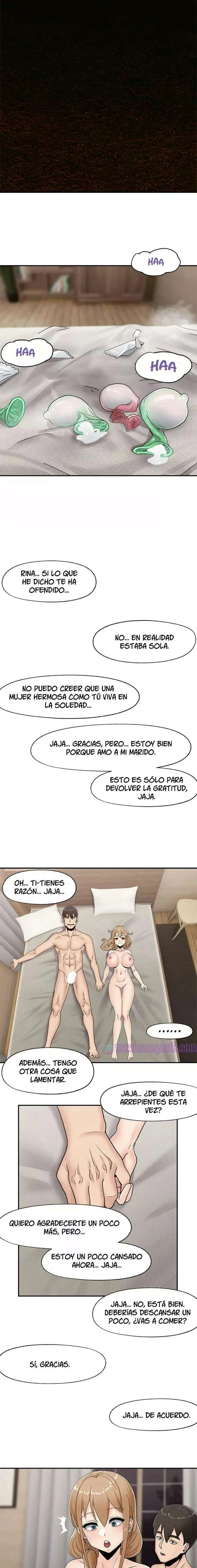 Me Encanta la Hipnosis de este Mundo Capítulo 7 - Page 17
