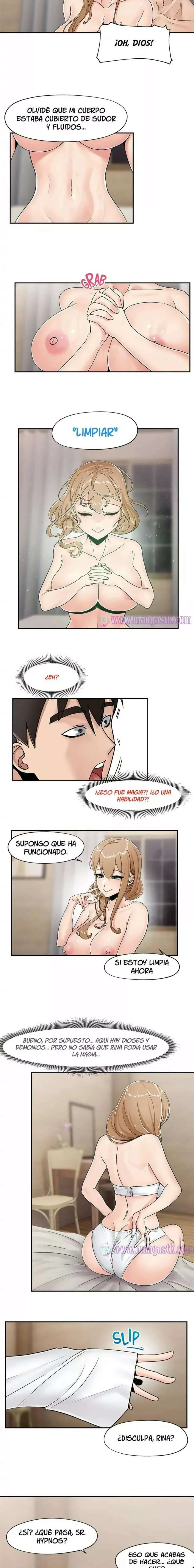 Me Encanta la Hipnosis de este Mundo Capítulo 7 - Page 18