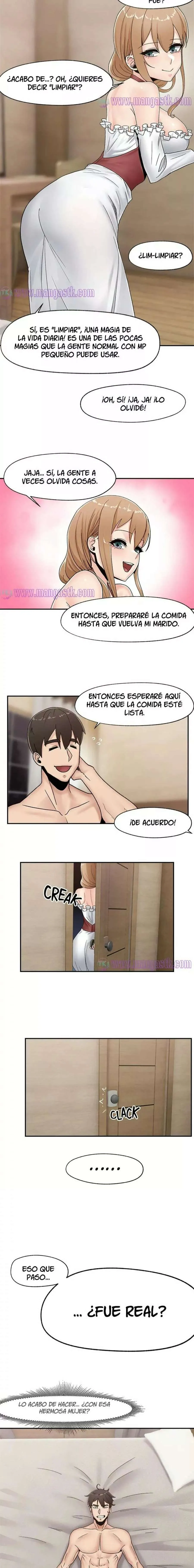 Me Encanta la Hipnosis de este Mundo Capítulo 7 - Page 19
