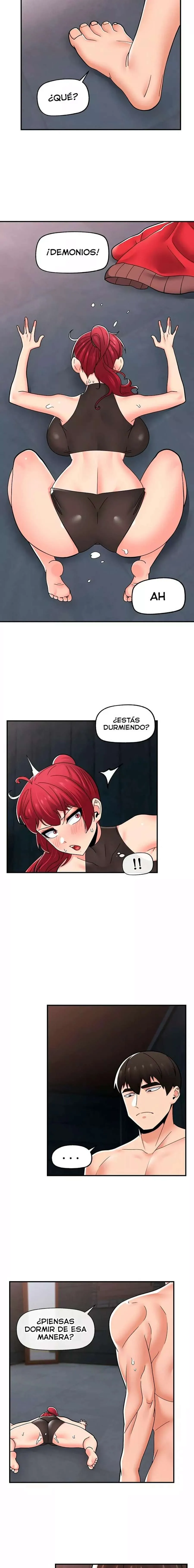 Me Encanta la Hipnosis de este Mundo Capítulo 70 - Page 4