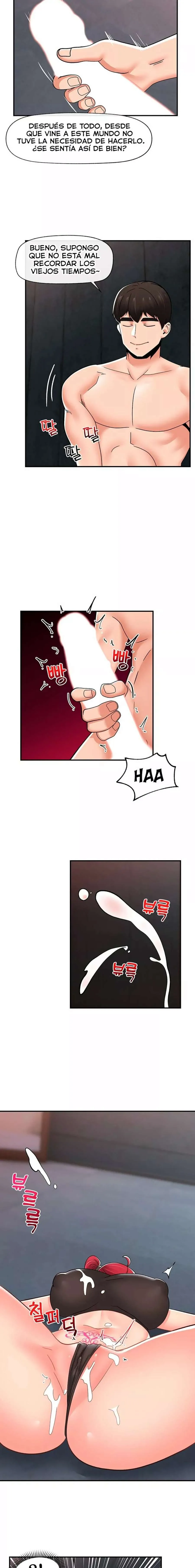 Me Encanta la Hipnosis de este Mundo Capítulo 70 - Page 8