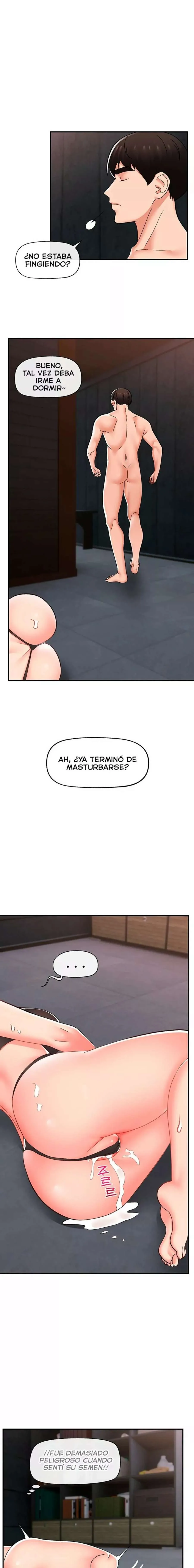 Me Encanta la Hipnosis de este Mundo Capítulo 70 - Page 10