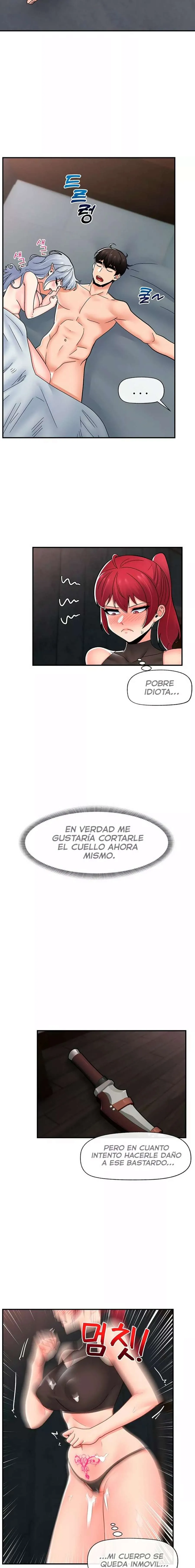 Me Encanta la Hipnosis de este Mundo Capítulo 70 - Page 12