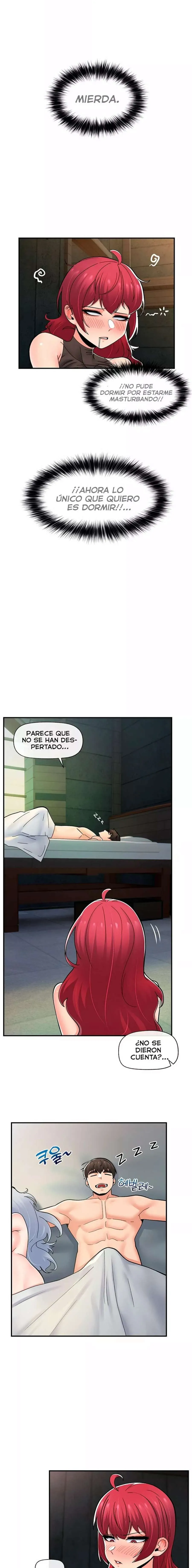 Me Encanta la Hipnosis de este Mundo Capítulo 70 - Page 16