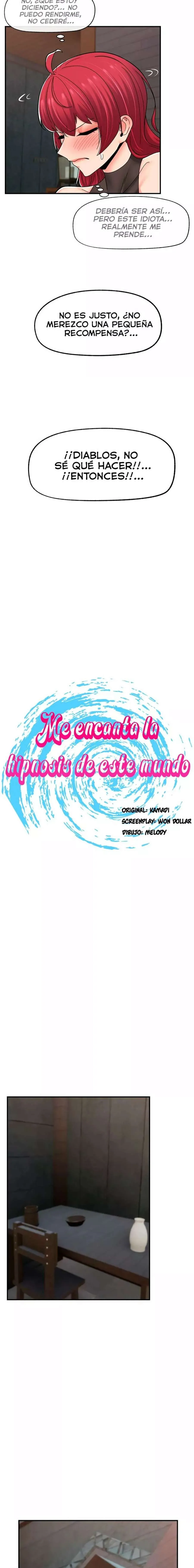 Me Encanta la Hipnosis de este Mundo Capítulo 71 - Page 3