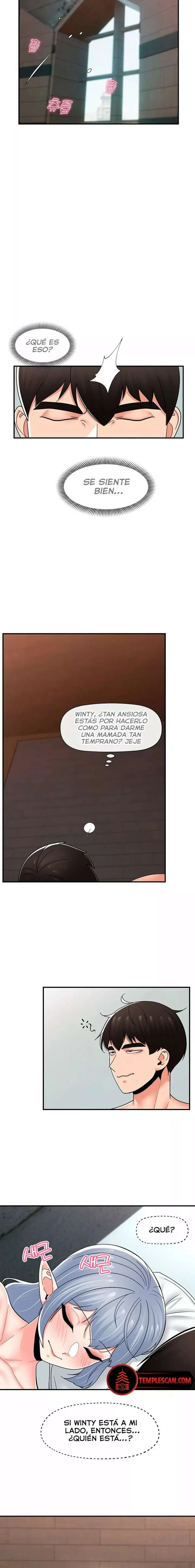 Me Encanta la Hipnosis de este Mundo Capítulo 71 - Page 4