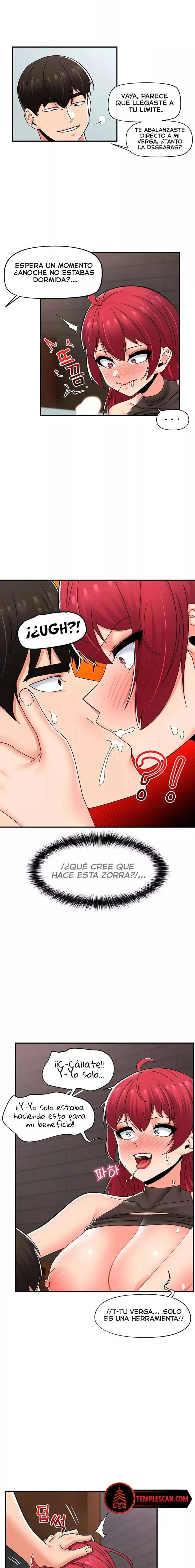 Me Encanta la Hipnosis de este Mundo Capítulo 71 - Page 6