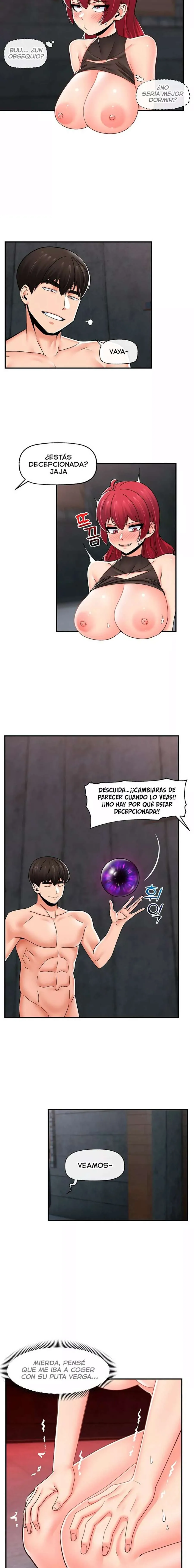 Me Encanta la Hipnosis de este Mundo Capítulo 71 - Page 12