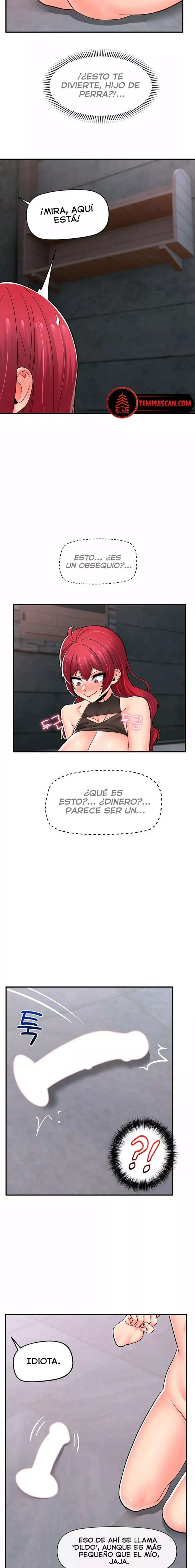 Me Encanta la Hipnosis de este Mundo Capítulo 71 - Page 13