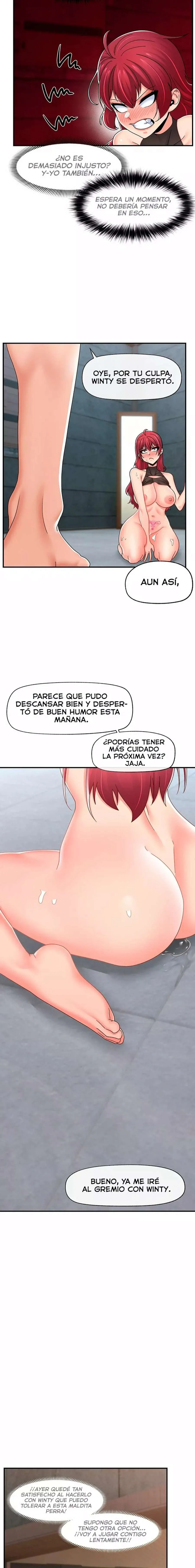 Me Encanta la Hipnosis de este Mundo Capítulo 71 - Page 17