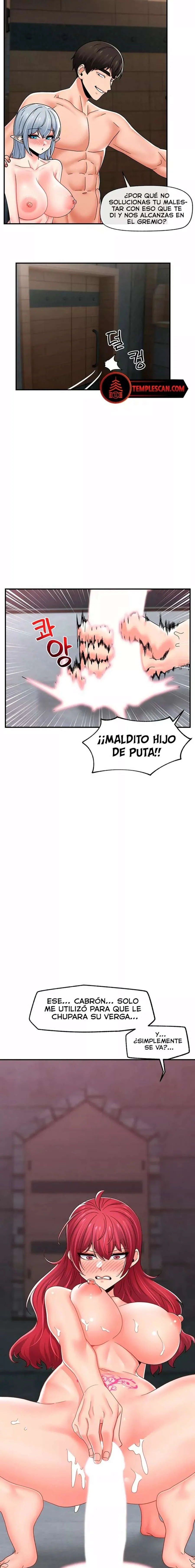 Me Encanta la Hipnosis de este Mundo Capítulo 71 - Page 18