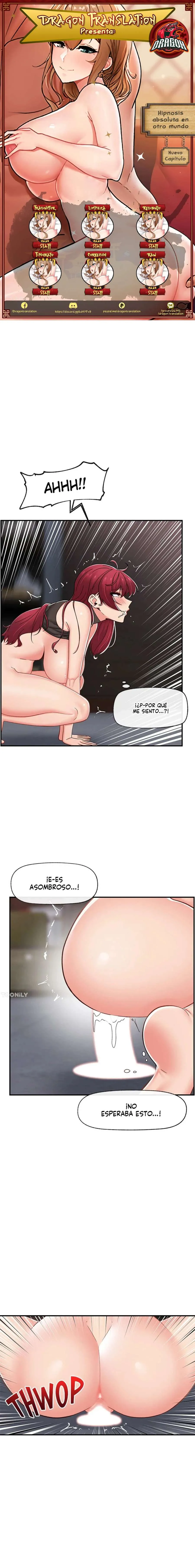 Me Encanta la Hipnosis de este Mundo Capítulo 72 - Page 1