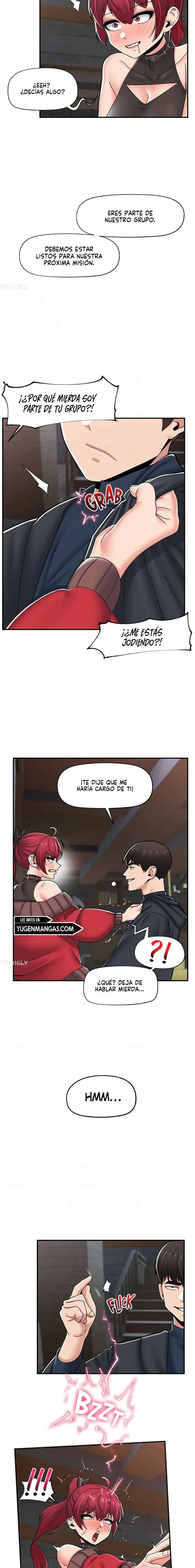 Me Encanta la Hipnosis de este Mundo Capítulo 72 - Page 7