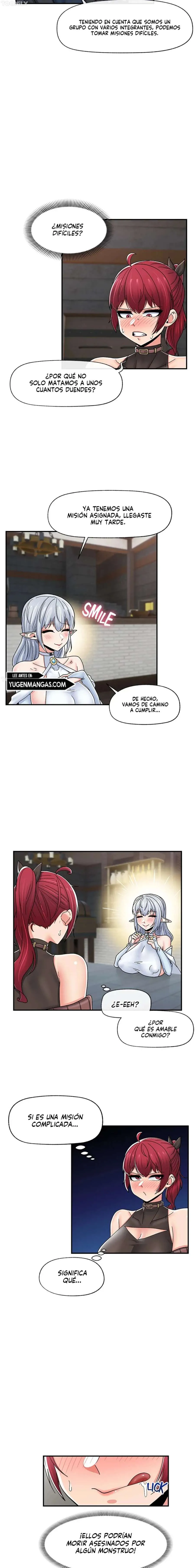 Me Encanta la Hipnosis de este Mundo Capítulo 72 - Page 9