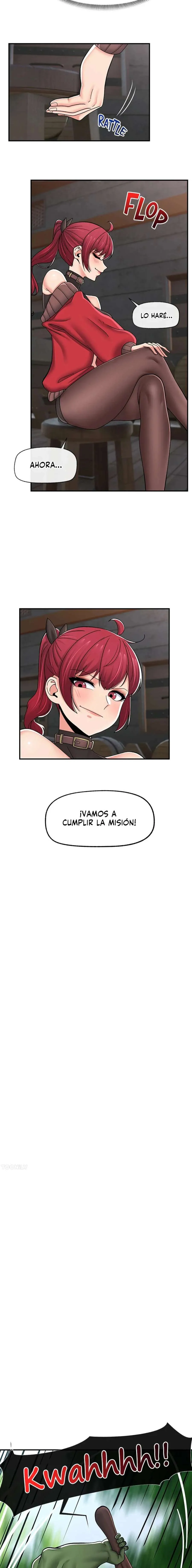 Me Encanta la Hipnosis de este Mundo Capítulo 72 - Page 10