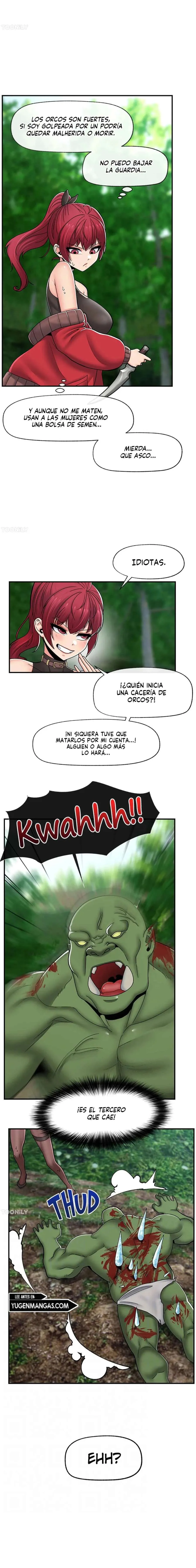 Me Encanta la Hipnosis de este Mundo Capítulo 72 - Page 12