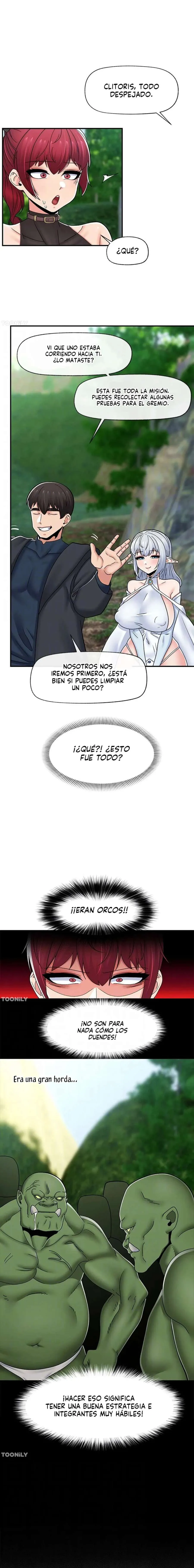 Me Encanta la Hipnosis de este Mundo Capítulo 72 - Page 13