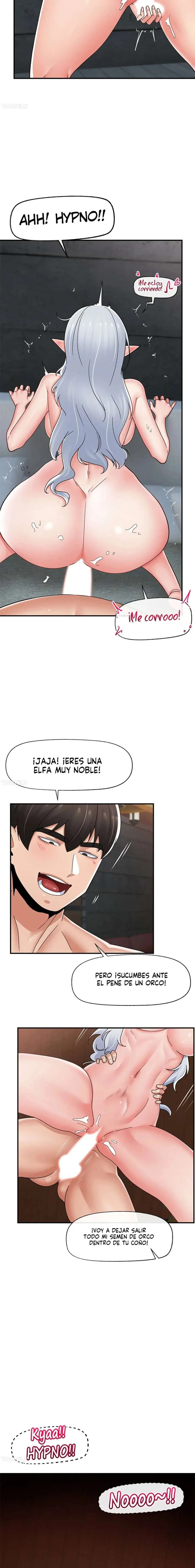 Me Encanta la Hipnosis de este Mundo Capítulo 72 - Page 17
