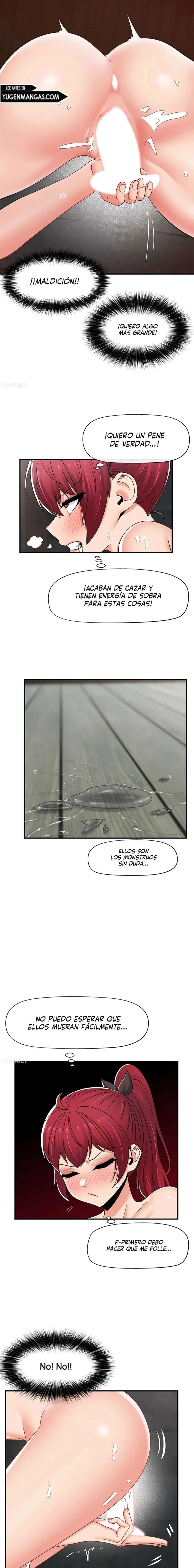 Me Encanta la Hipnosis de este Mundo Capítulo 72 - Page 18