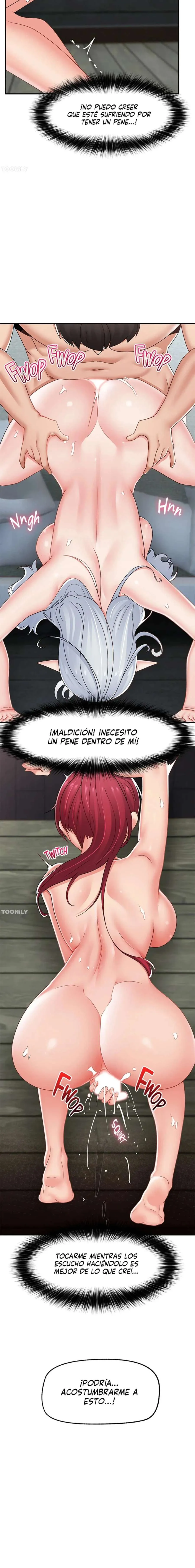 Me Encanta la Hipnosis de este Mundo Capítulo 72 - Page 19