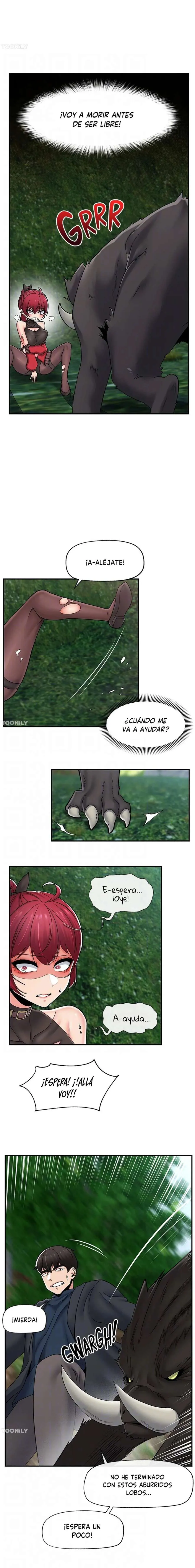 Me Encanta la Hipnosis de este Mundo Capítulo 73 - Page 6