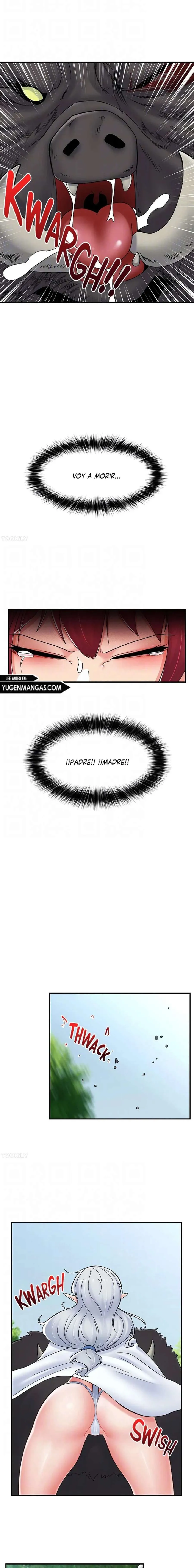 Me Encanta la Hipnosis de este Mundo Capítulo 73 - Page 7